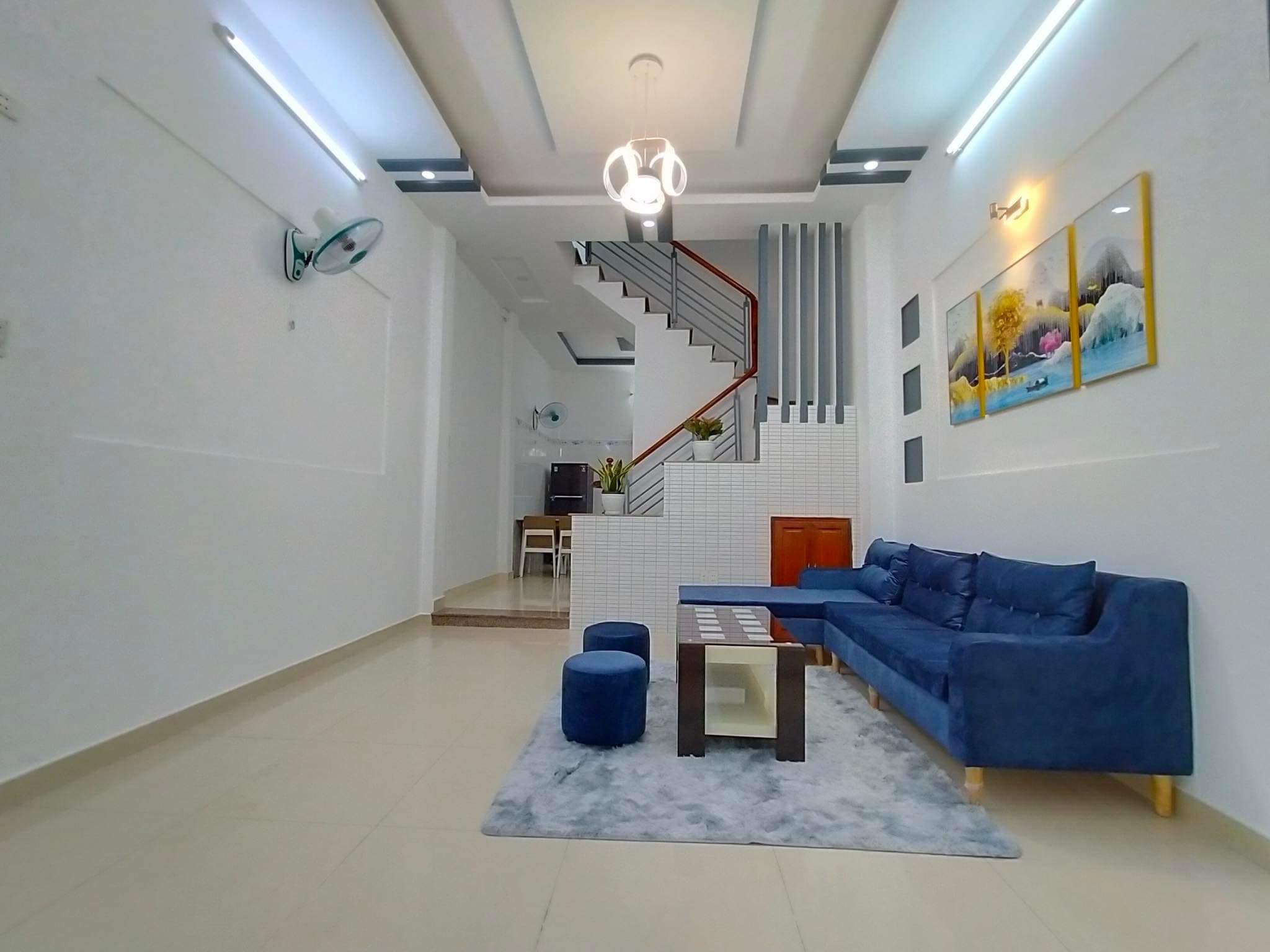 Nhà Phố Giá Chỉ 8 Tỷ X, Đầu Tư Ngay, 4 Tầng Đúc, Ở Ngay - Ảnh 1